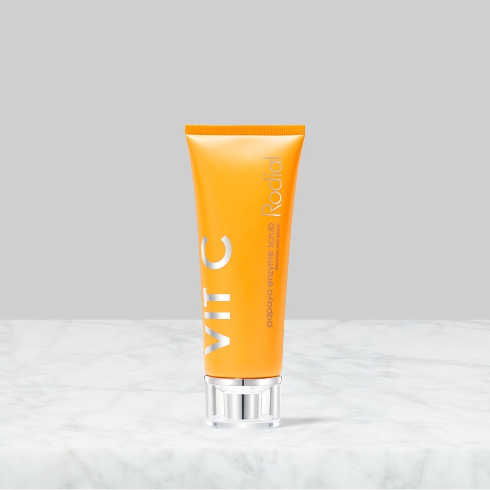 RODIAL || Vitamin C Papaya Enzyme Glow Scrub ⭐️NWT⭐️